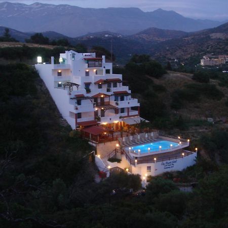 Sky Beach Hotel Agia Galini  Exterior photo