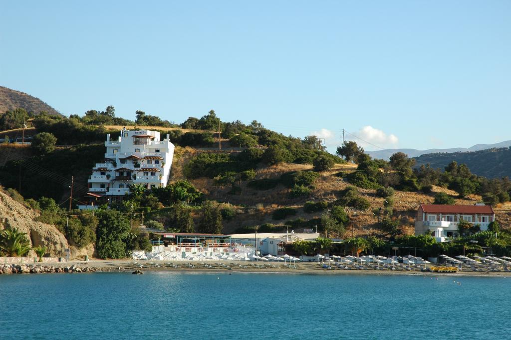 Sky Beach Hotel Agia Galini  Exterior photo